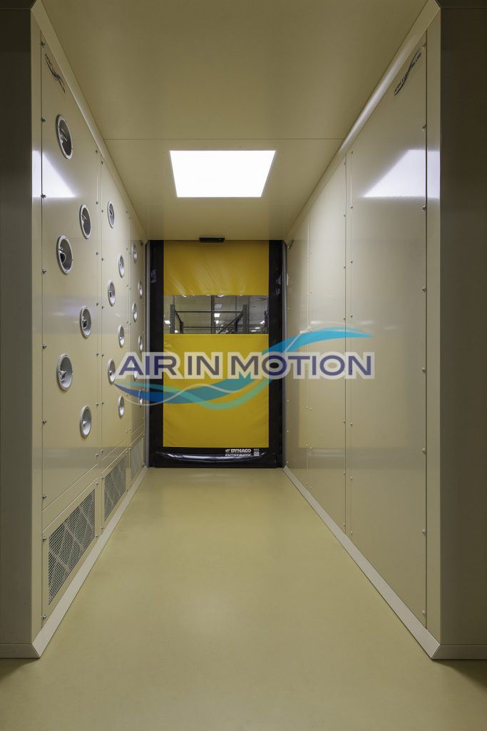 AFIM Écluse d’air AFIM Écluse d’air